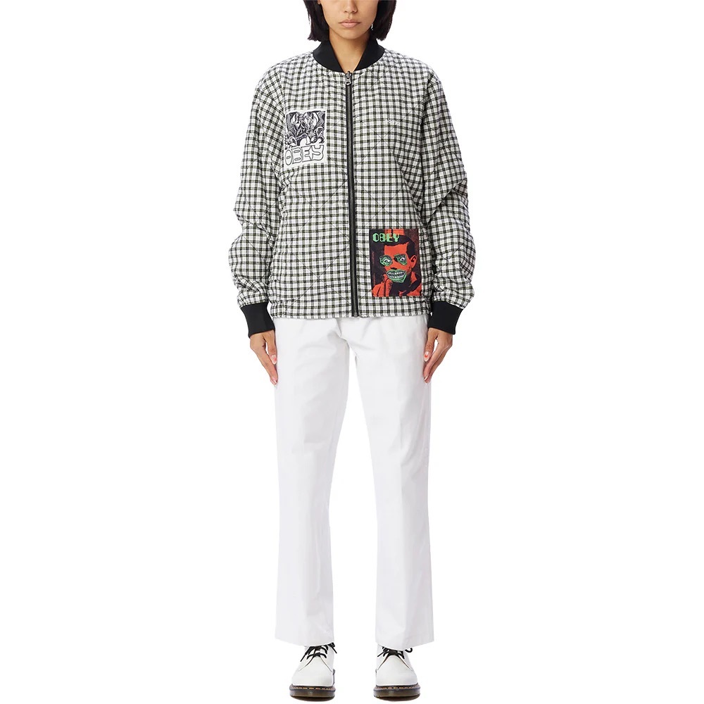 Obey Carter Reversible Jacket - Picture 3 of 3